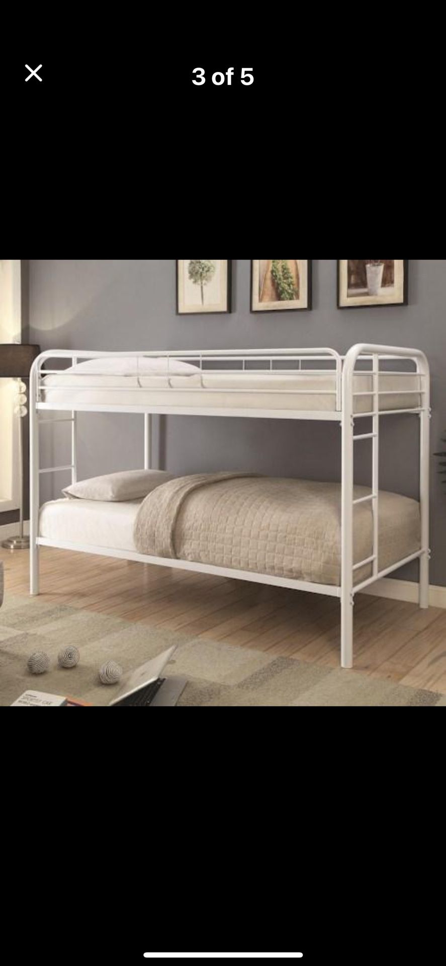 Bunk Bed