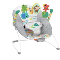 Baby Bouncer Safari