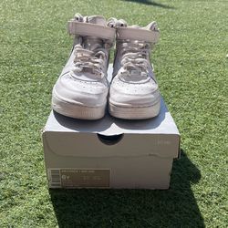Nike Air Force 1 Mid Shoes 