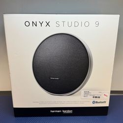 Harman Kardon Onyx Studio 9 - Portable Stereo Bluetooth Home Speaker NEW