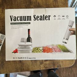 Vacuum Sealer