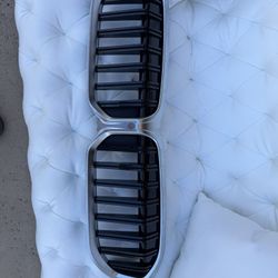 Oem Bmw 330i M340i Grill Lci