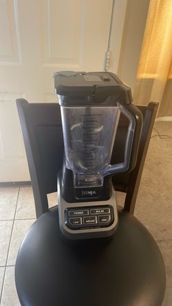 Ninja blender