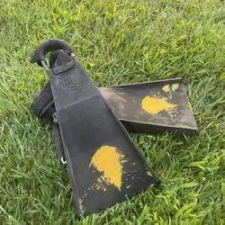 Body Board Fins