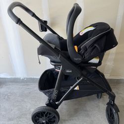 Chicco Corso Primo Travel System
