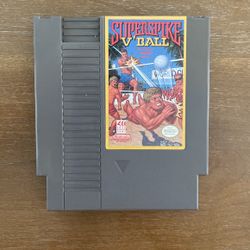 Nintendo Nes Super Spike Vball 
