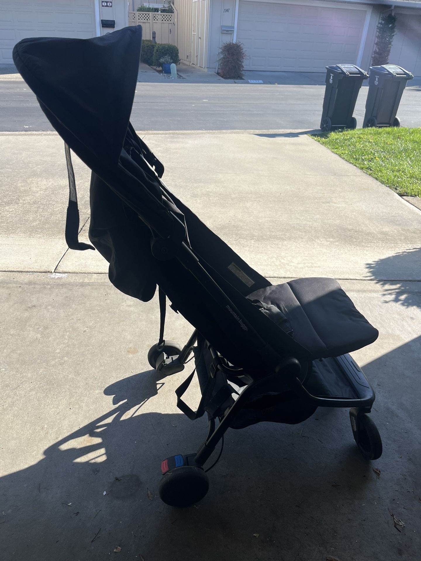 Mountain Buggy Nano Umbrella Stroller