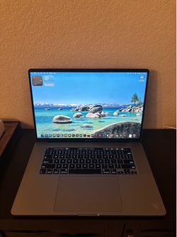 MacBook Pro 16’
