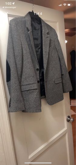 Kirrin Finch Tweed Blazer Like New!