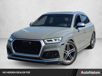 2020 Audi SQ5
