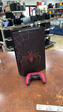 Sony PS5 Disc w/ controller