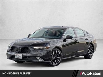2023 Honda Accord Hybrid
