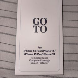 iPhone 13 / iPhone 14 Screen Protector