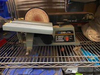 Delta Belt Sander