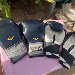 Boxing Gloves