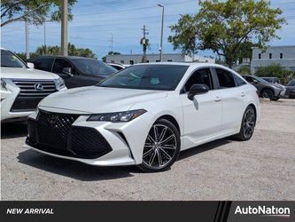 2019 Toyota Avalon
