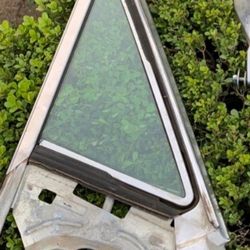 Vent, Wind Breaker For A 1965 Impala 2 Dr.