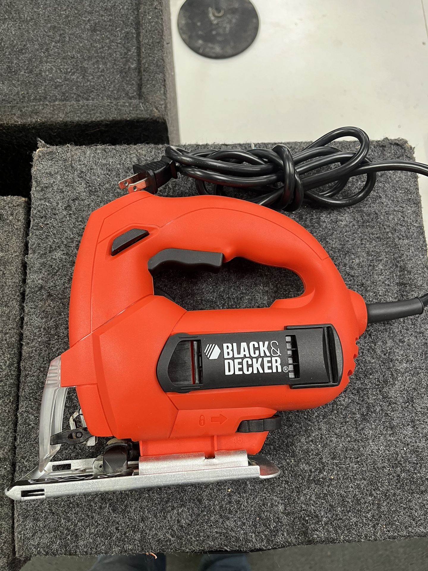 Black And Decker Jigsaw (845886-1)