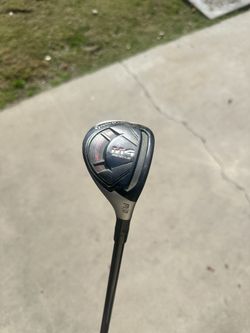 Taylormade M4 Hybrid 2021