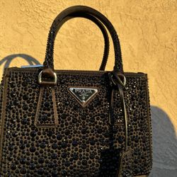 Prada Bag In Close To New Condition 