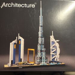 Lego Dubai