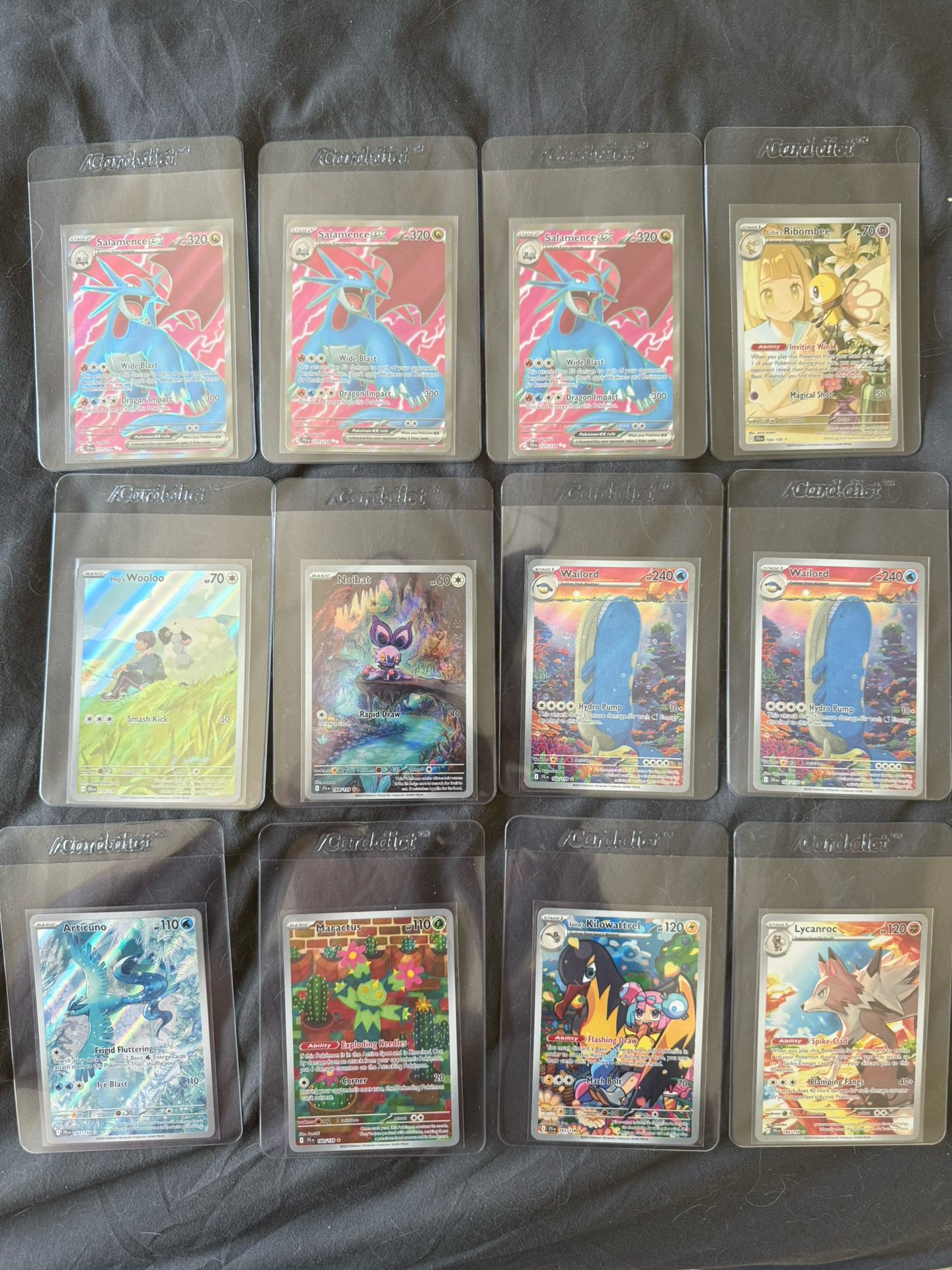 Pokémon Cards