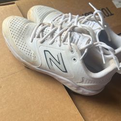 New Balance Softball cleats