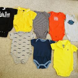 Baby Boy 6 M Bundle 