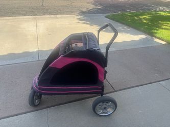 Dog stroller
