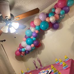 Garland Ballon