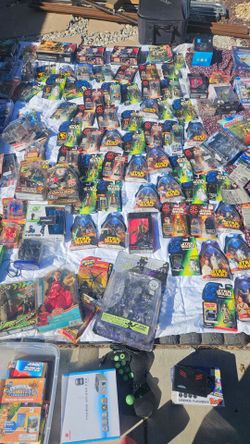 Action figures