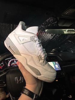 Jordan 4 Retro White Oreo 2021