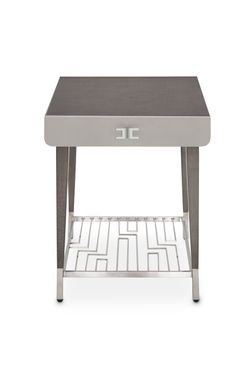 Roxbury Park Slate End Table