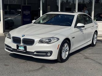 2015 BMW 528i