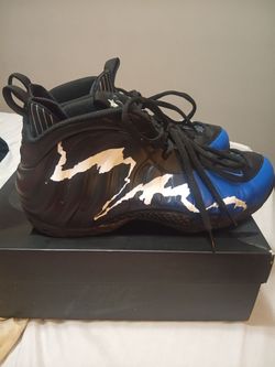 Nike Air Foamposite
