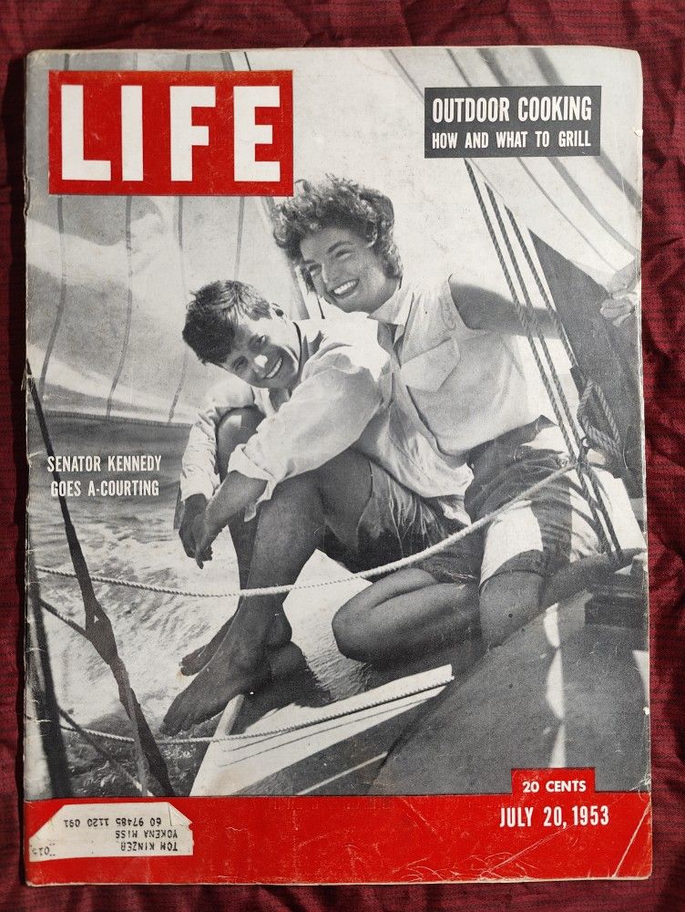 LIFE Magazine Vintage Collection (10 Magazines) See Description For Details About Each Magazine (Pre-Owned)