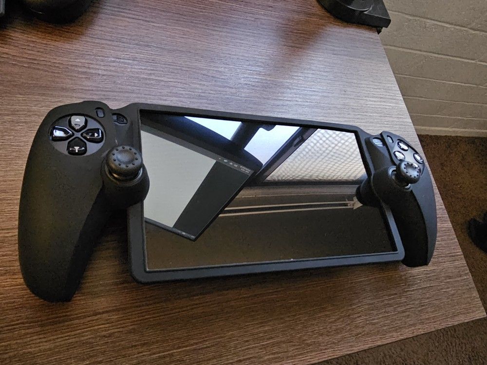 New PS Portal