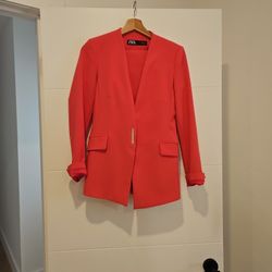 Full Pink Suite (Blazer + Pant)