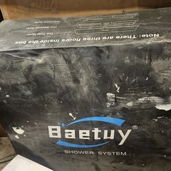 Beatuy Shower System