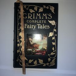 Grimm’s Complete Fairy Tales 