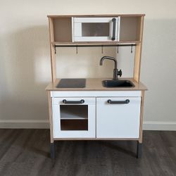 Kids IKEA Kitchen
