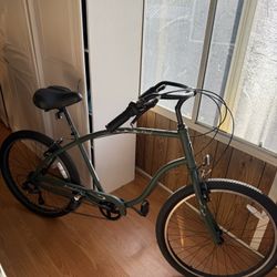 Firmstrong The Chief Beach Cruiser Bike