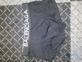 Balanciaga underwear