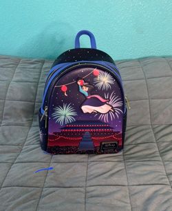 Disney loungefly