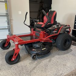 Zero Turn Lawnmower 