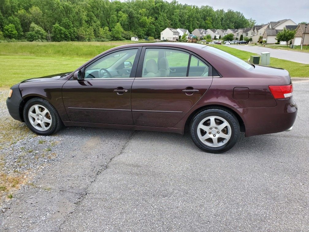 2006 Hyundai Sonata