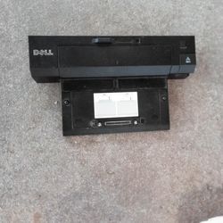 Dell E Port Plus Docking Station