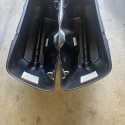 Harley Saddlebags