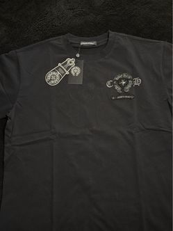 Chrome tee