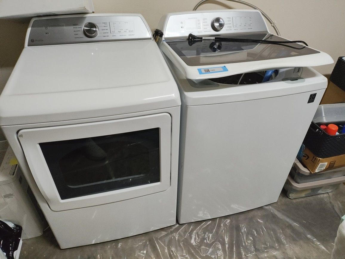 Washer And Dryer For Sale